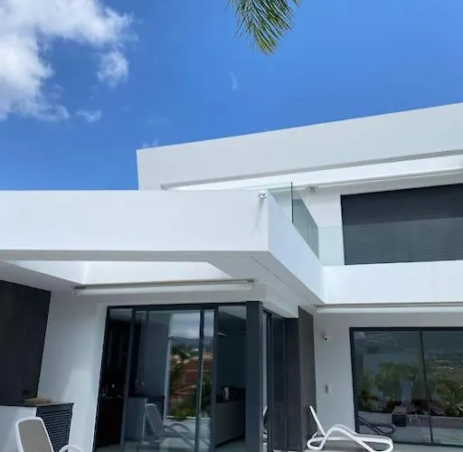 Nueva Lujo Willa Calpe