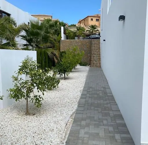 Nueva Lujo Willa Calpe