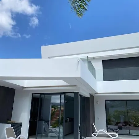 Nueva Lujo Willa Calpe