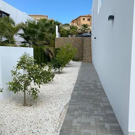 Nueva Lujo Willa Calpe