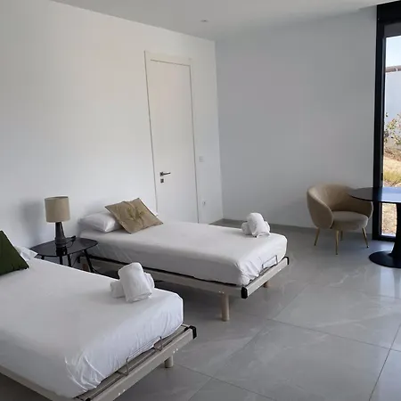 Nueva Lujo Willa Calpe